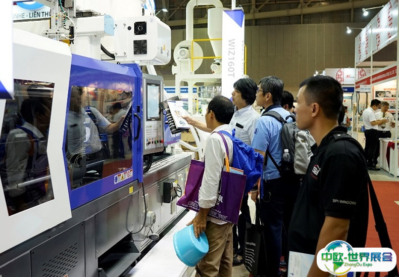 越南胡志明塑料橡胶工业展览会2025展品有哪些？