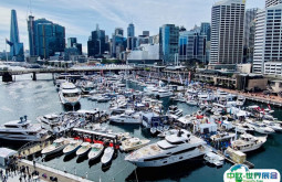 2025澳洲澳大利亚悉尼游艇展览会展位图与展位申请