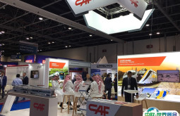 中东迪拜铁路及轨道交通展览会2025展商名录会刊