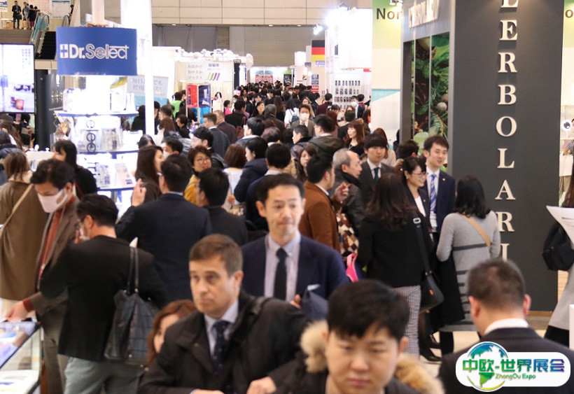日本东京化妆品展览会2025展商名单