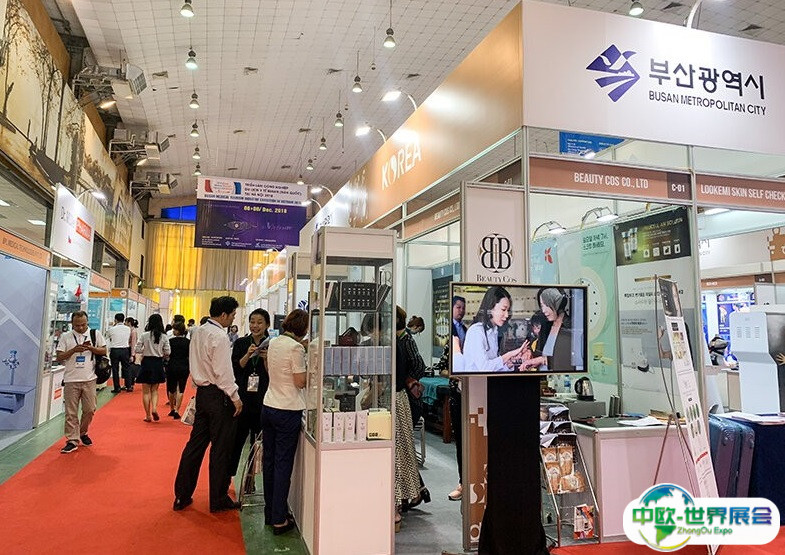 2024越南眼镜业展览会最新展商名录