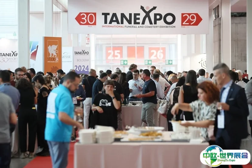 意大利博洛尼亚殡仪殡葬展览会