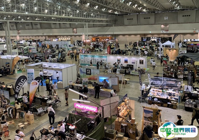 2025日本东京户外用品、露营生活展览会展位费与展位申请