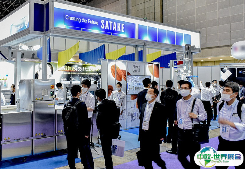 日本东京食品加工及包装机械展览会2025最新展商名录