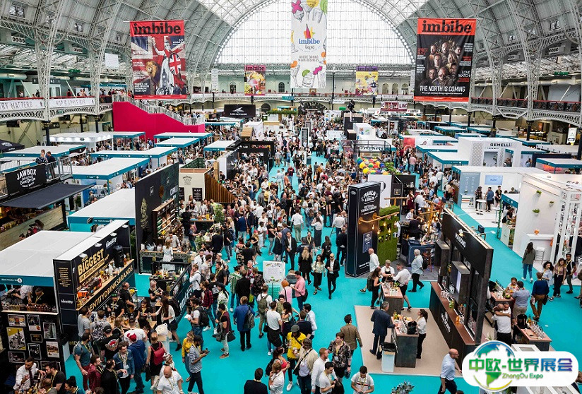 英国伦敦葡萄酒及烈酒展览会2025展位图与展位价格