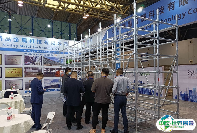 中国上海国际建筑模板脚手架展-上海模架展2024展品范围有哪些？