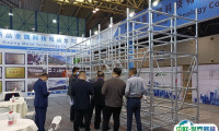 中国上海国际建筑模板脚手架展-上海模架展2024展品范围有哪些？