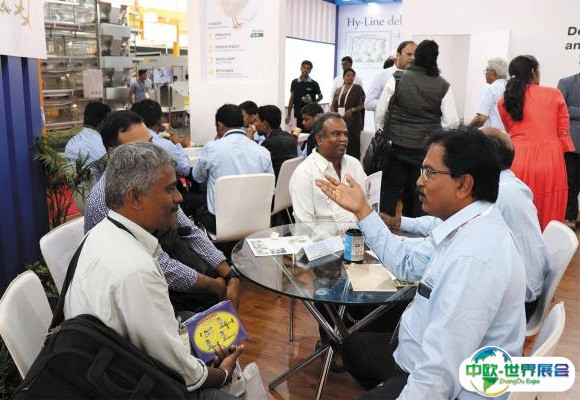 2024印度海德拉巴家禽畜牧展览会会刊展商名录