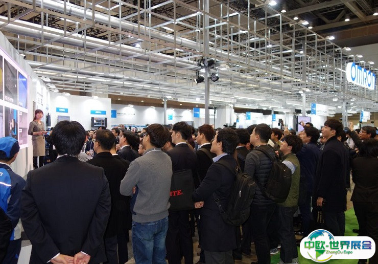 2025日本东京测量技术展览会展位图与展位预订
