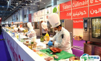 「沙特食品展」超百亿美元中东食品市场等你投资！