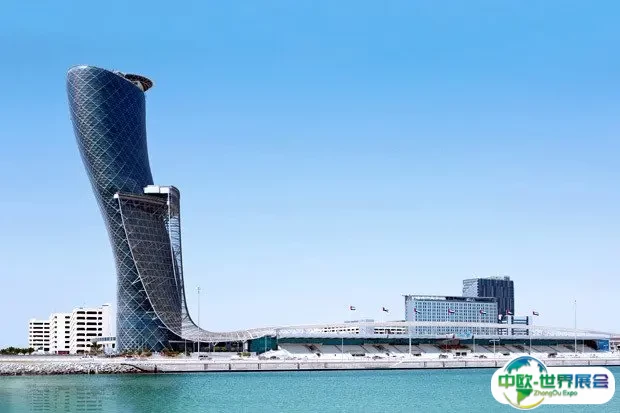 阿联酋阿布扎比国家会展中心