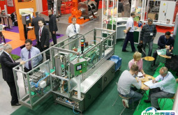 2025波兰波兹南食品加工展览会展位费与展位图