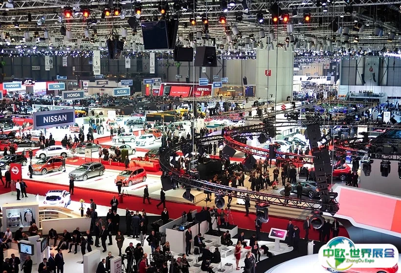 巴基斯坦车、卡车、汽配及摩配展览会