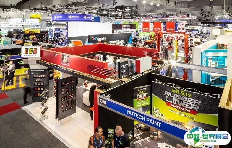 澳大利亚墨尔本汽配及售后服务展览会