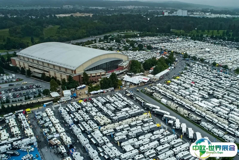 美国房车及露营展览会