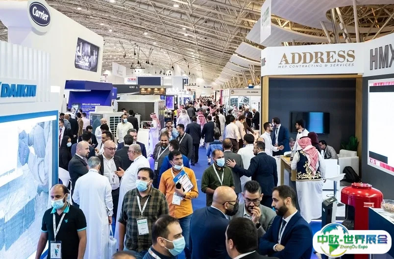 沙特五金建材、卫浴、制冷、家具展览会