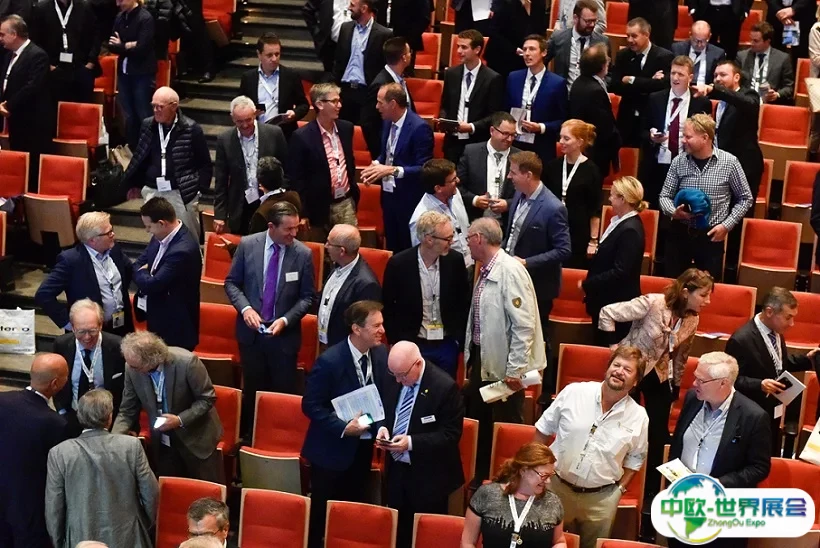 比利时欧洲智能停车展览会