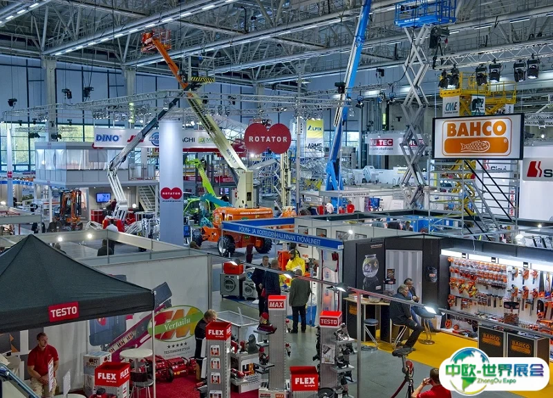 芬兰赫尔辛基建筑建材展览会