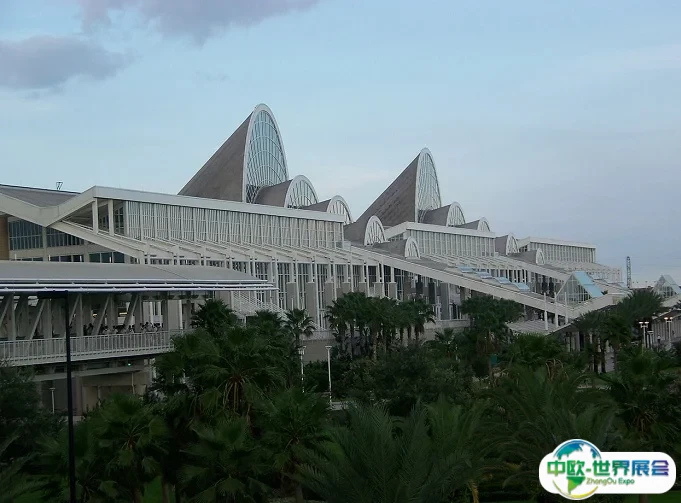 美国奥兰多国家会展中心