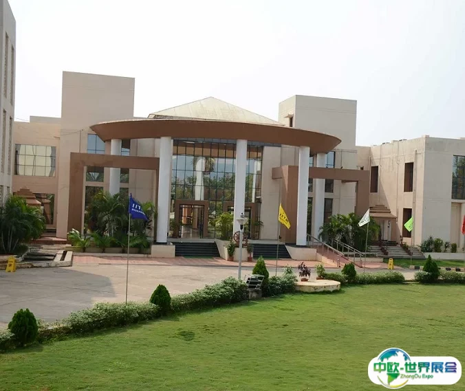 印度新德里Greater Noida展览中心