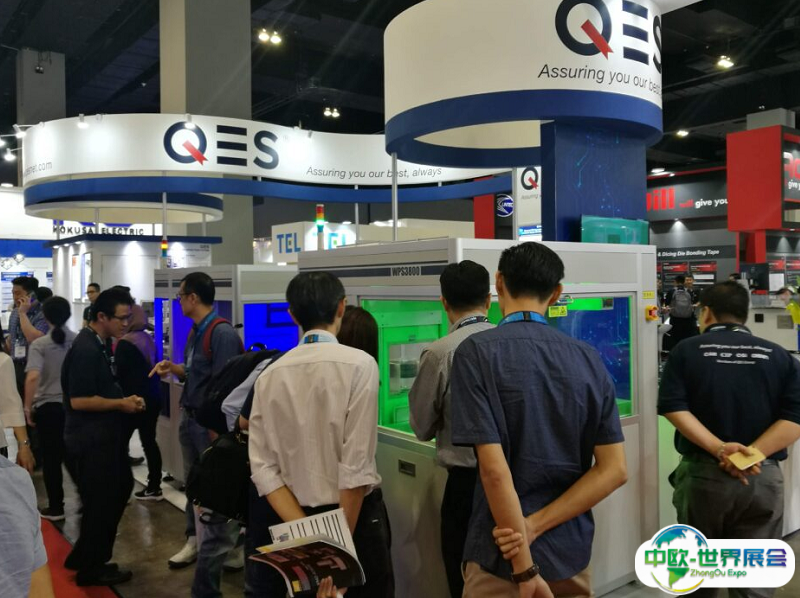 SEMICON SEA东南亚半导体展、新加坡半导体展2025时间、地点、门票购买、购票平台