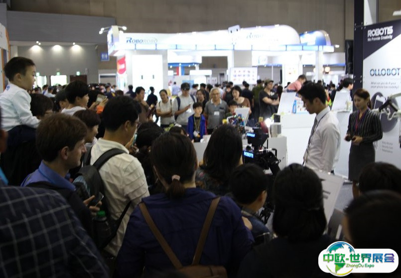2025韩国世界无人系统大会UWC观众登记及登记方式