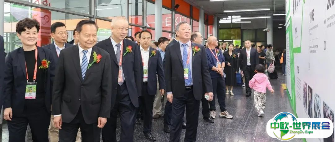 2025中国国际自行车展览会盛大开幕领导巡馆寄语行业新未来