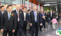 2025中国国际自行车展览会盛大开幕领导巡馆寄语行业新未来