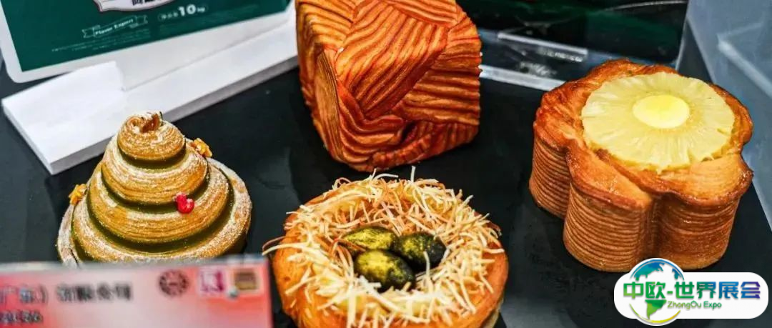 探秘5大特色展区！广州国际“食饮+烘焙”联展倒计时5天，全球尖货抢先直采