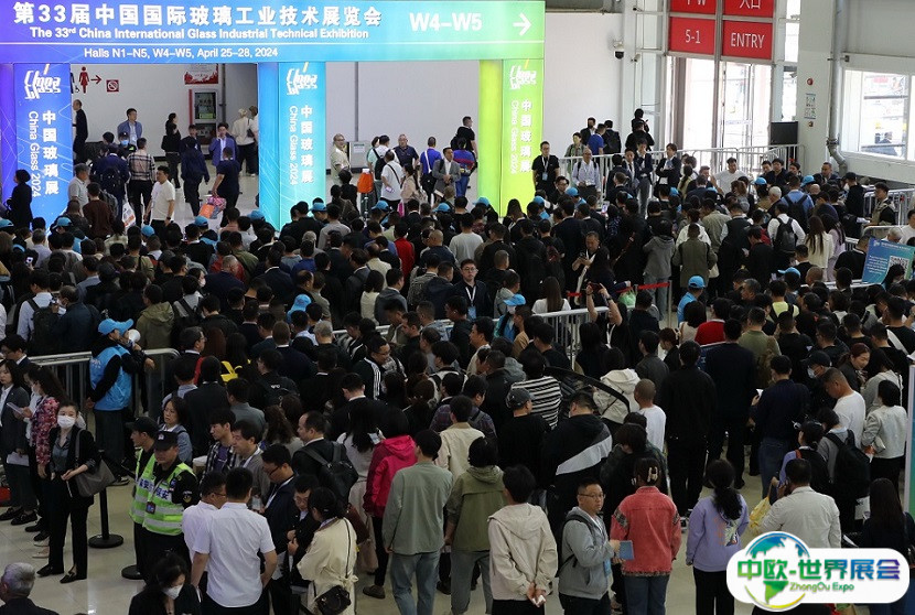 2025中国国际玻璃工业技术展（北京玻璃展）5月26-29日举办，10万平米大展！门票通道已开启