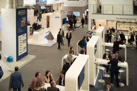 英国伦敦暖通制冷展览会展会现场图片