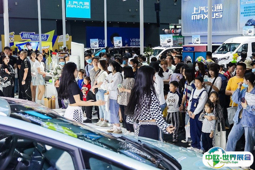 2025石家庄国际新能源、智能汽车展IAS展商名单
