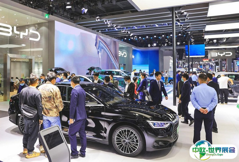 石家庄国际汽车工业展IAS2024展品范围
