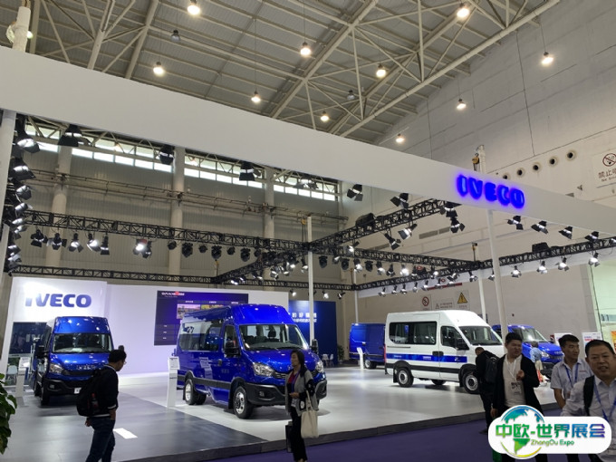 中国（武汉）国际商用车展2025展品范围