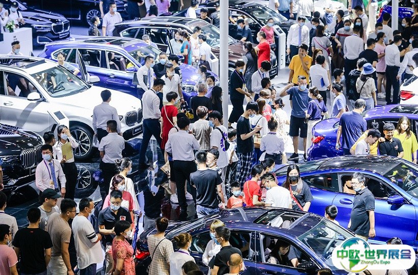2024宁波车展展位图与展位价格