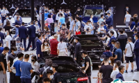 深圳国际车展IAS将于2022年10月1-5日举办，展览面积8万平米！展会如何申请？展位门票及会刊怎样申请