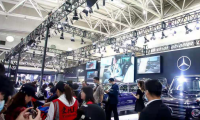 五一车展：IAS甘肃兰州国际车展将于2023年4月29-5月4日举办，门票通道已开启