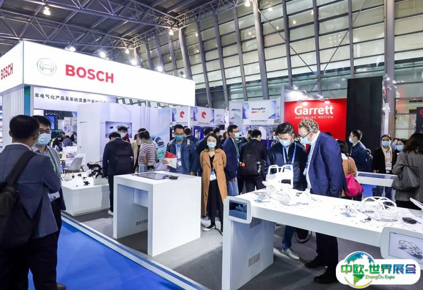 2024中国汽车工程学会年会暨展览会展位图与展位申请