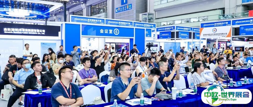 2025电源和功率主题大热，众多企业携手亮相深圳国际电子展elexcon2025，共话行业新趋势！