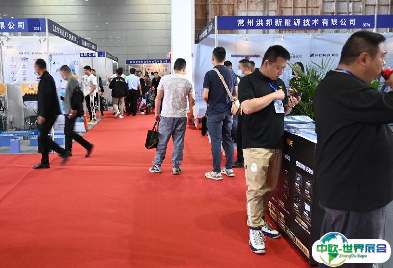 2025无锡国际新能源电动车展览会展商名录