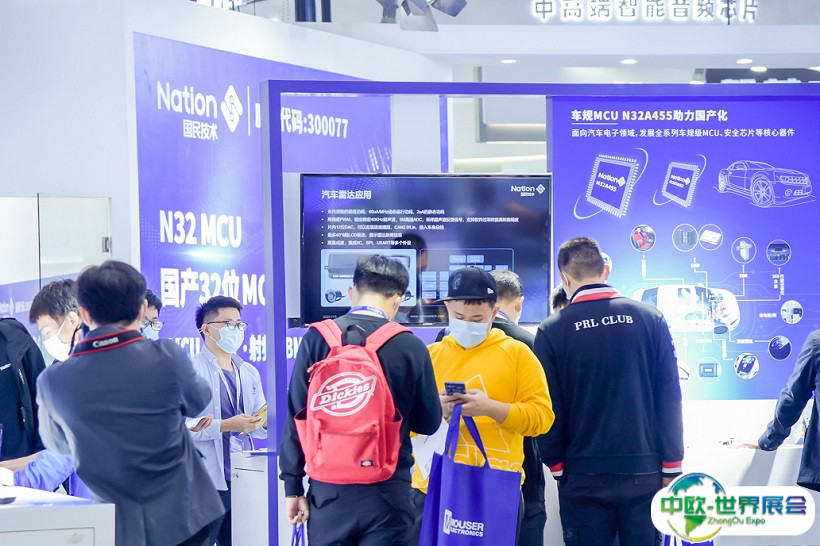 深圳世界智能电动车技术展2025展品有哪些？