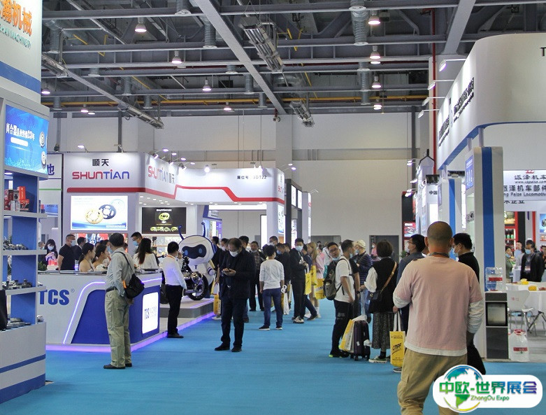 中国摩托车及配件展示交易会-全国摩配会春季2025参展商名录