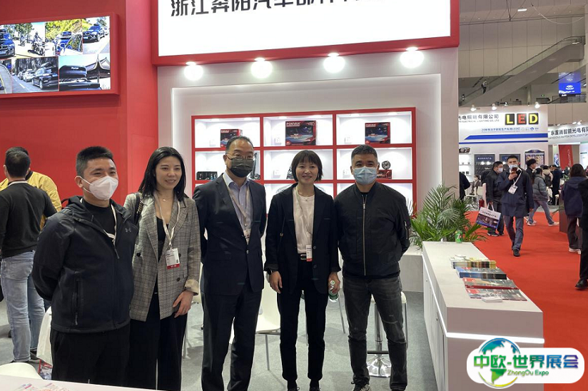 2025义乌汽摩配用品交易会-义乌汽配展展位费与展位图