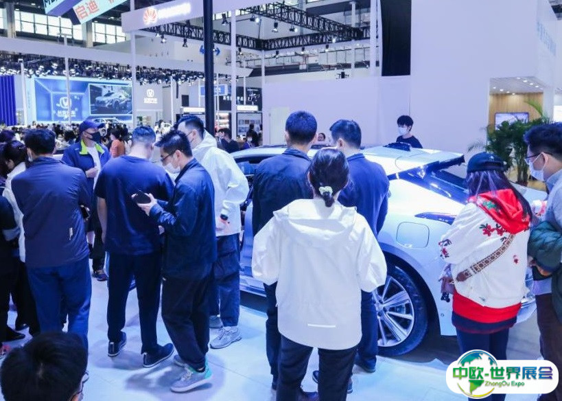 2024深圳大湾区国际新能源汽车技术与供应链展览会门票哪里买 购票入口