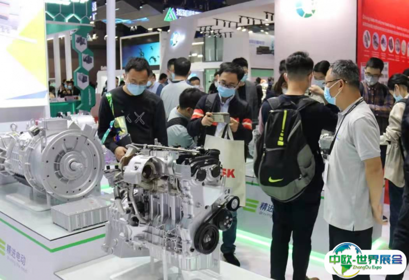 上海国际新能源汽车技术与生态链博览会2025时间地点