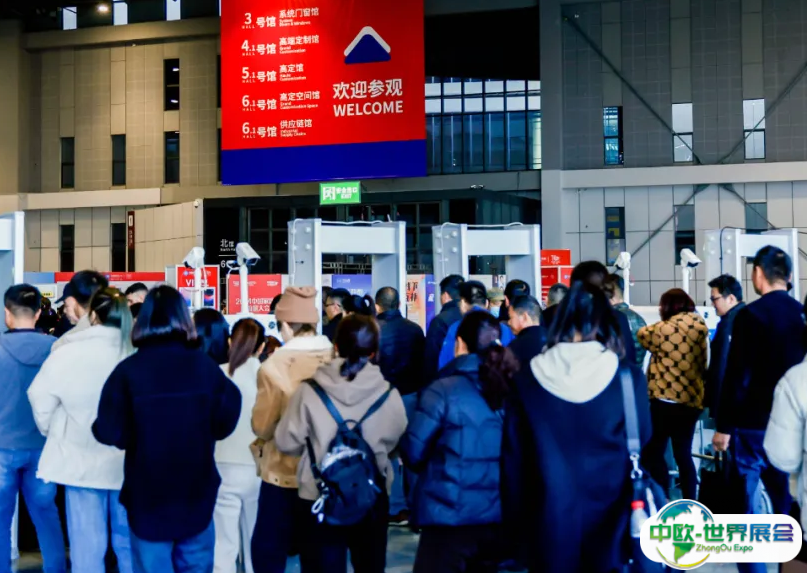 CBD2025中国建博会/上海建博会3月24-26日举办，21万平米大展！门票通道已开启