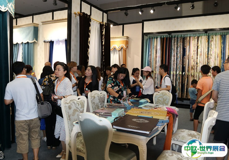 绍兴柯桥中国轻纺城窗帘布艺墙布地毯展2025展商名录与会刊
