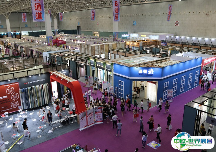 2025绍兴柯桥中国轻纺城窗帘布艺墙布地毯展展商名单