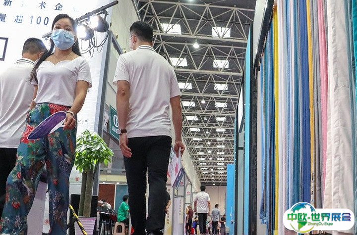 绍兴柯桥中国轻纺城窗帘布艺墙布地毯展2025时间表及地点