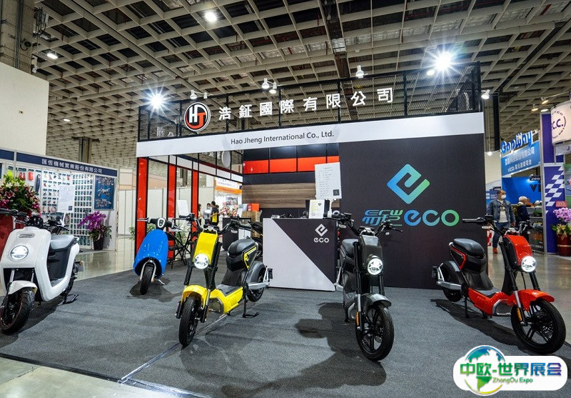 台湾台北摩托车展览会2025展商名单